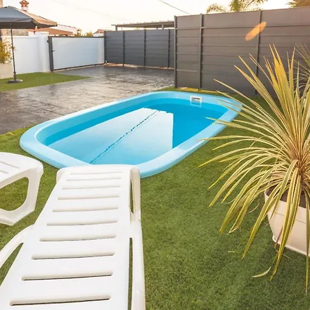 Ferienhaus La Casita Nueva Cádiz