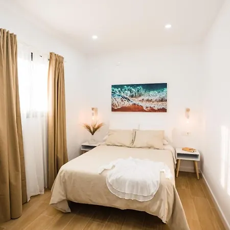 La Casita Nueva Holiday home Cadiz