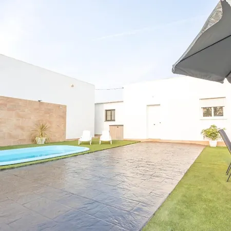 Holiday home La Casita Nueva